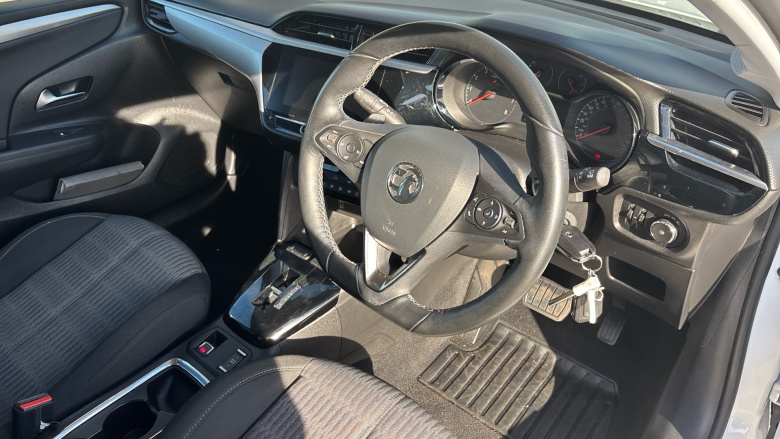 Vauxhall Corsa 1.2 Turbo SE Edition 5dr Auto Petrol Hatchback